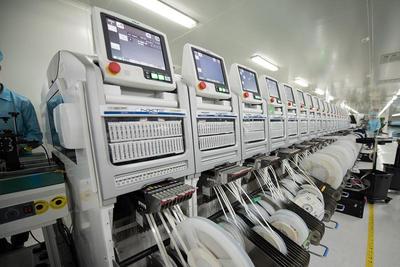 東莞經濟轉型 從“倒閉潮”到“信息潮”的涅槃之路